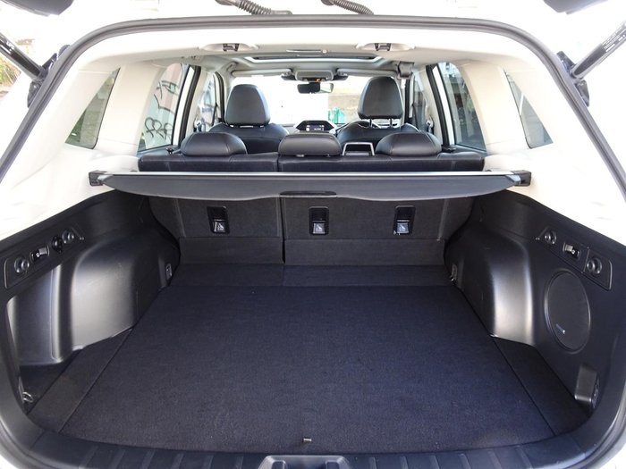 2023 Subaru Forester 2.5i-S S5 MY23 AWD Crystal White