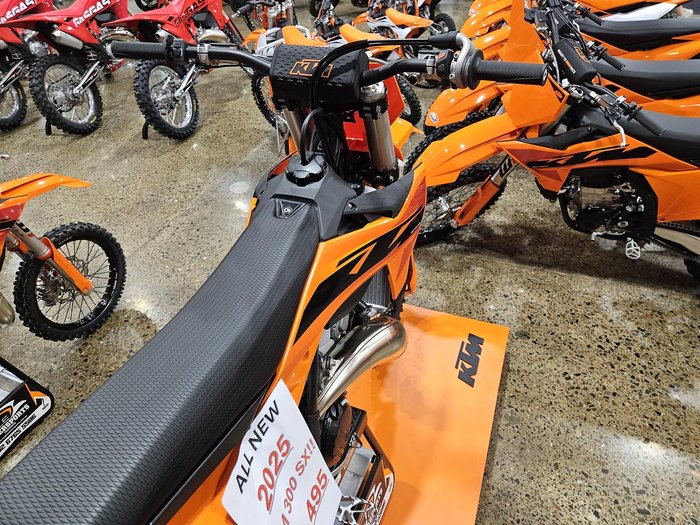 2025 KTM 300 SX