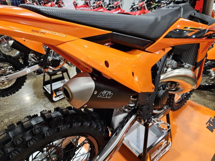 2025 KTM 300 SX