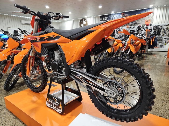 2025 KTM 300 SX