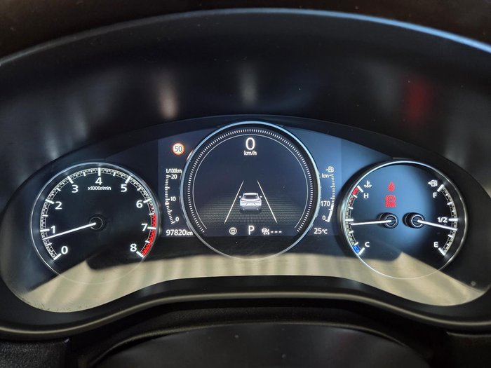 2020 Mazda CX-30 G25 Astina