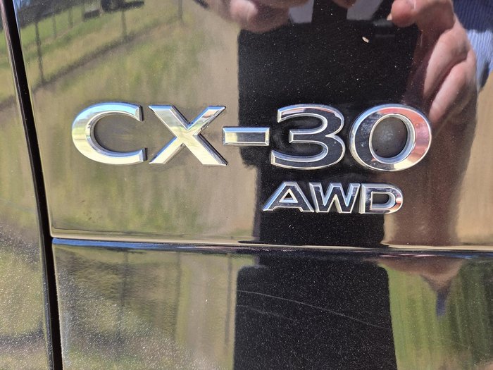 2020 Mazda CX-30 G25 Astina