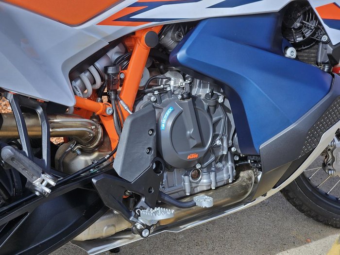2024 KTM 890 Adventure R