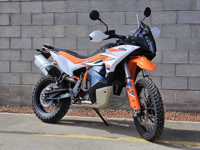 2024 KTM 890 Adventure R