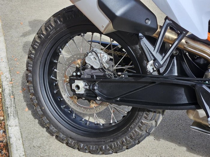 2024 KTM 890 Adventure R