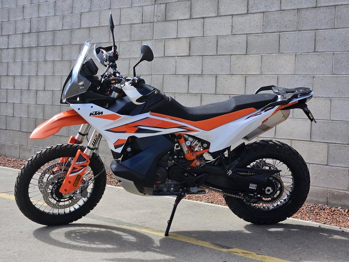 2024 KTM 890 Adventure R