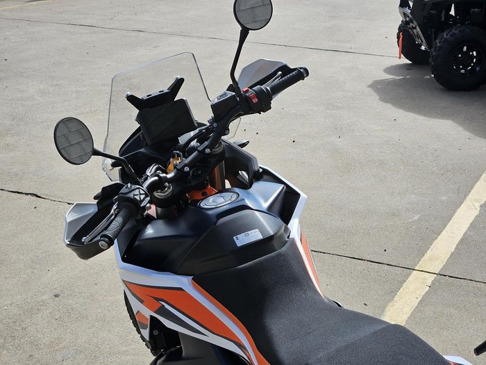 2024 KTM 890 Adventure R