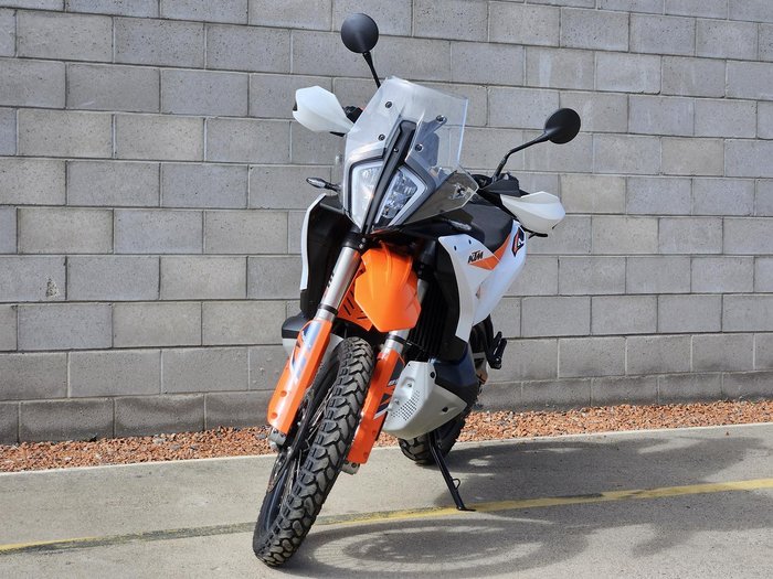 2024 KTM 890 Adventure R