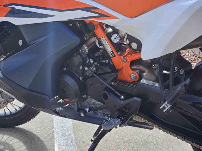 2024 KTM 890 Adventure R