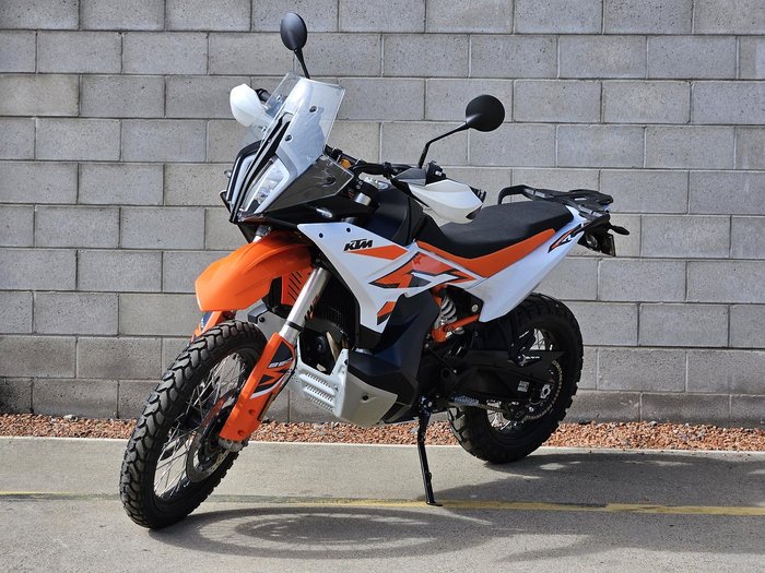 2024 KTM 890 Adventure R