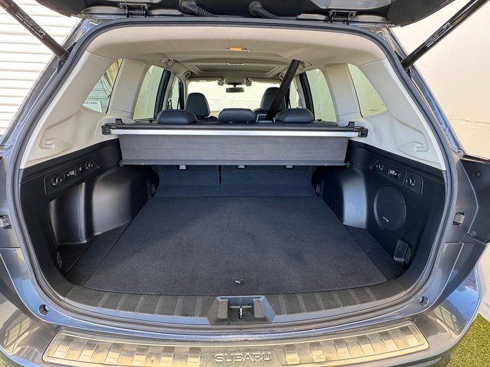 2020 Subaru Forester Hybrid S