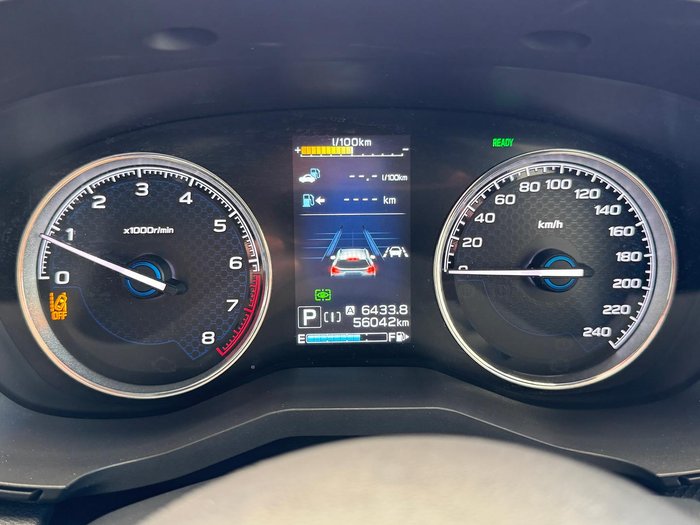 2020 Subaru Forester Hybrid S