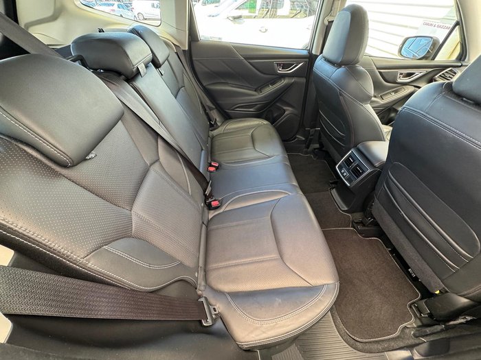 2020 Subaru Forester Hybrid S