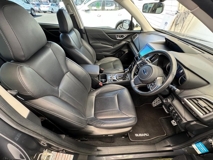 2020 Subaru Forester Hybrid S