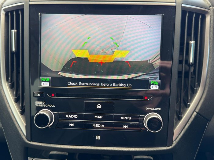 2020 Subaru Forester Hybrid S