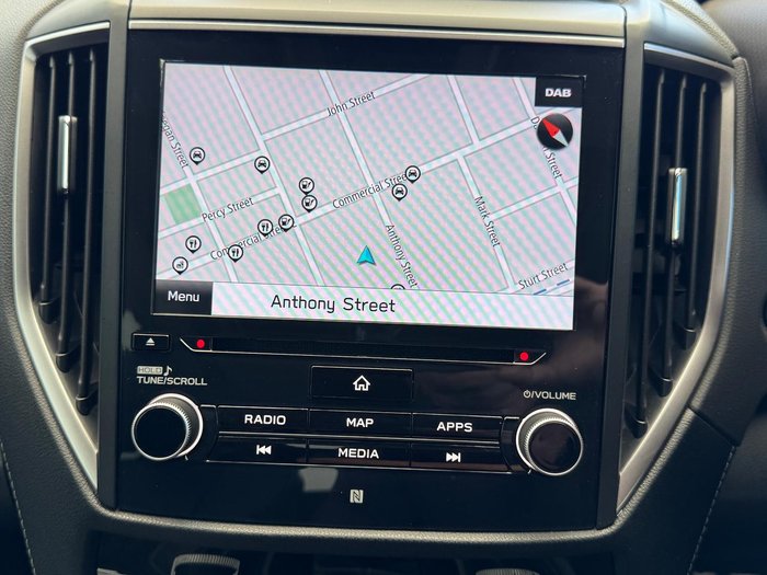 2020 Subaru Forester Hybrid S