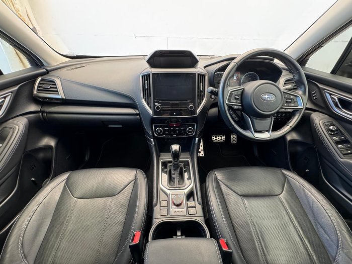 2020 Subaru Forester Hybrid S