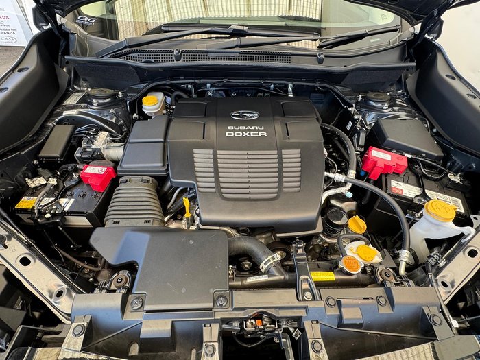 2020 Subaru Forester Hybrid S