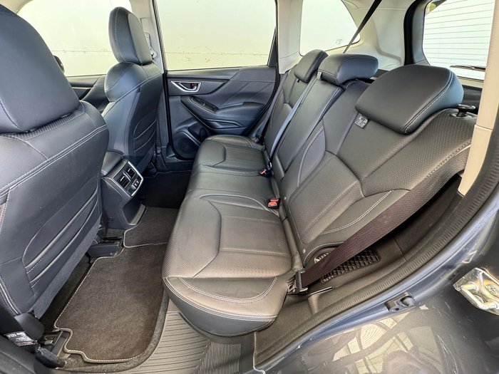 2020 Subaru Forester Hybrid S