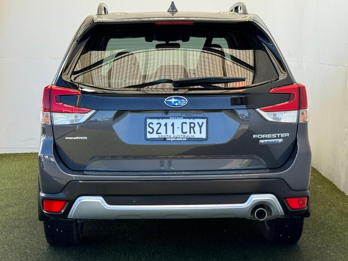 2020 Subaru Forester Hybrid S