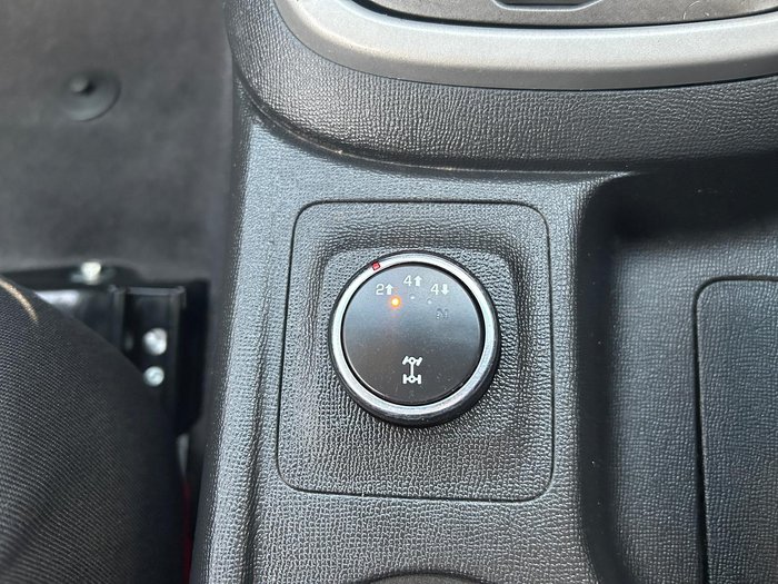 2019 Holden Colorado LT RG MY20 4X4 Dual Range Summit White