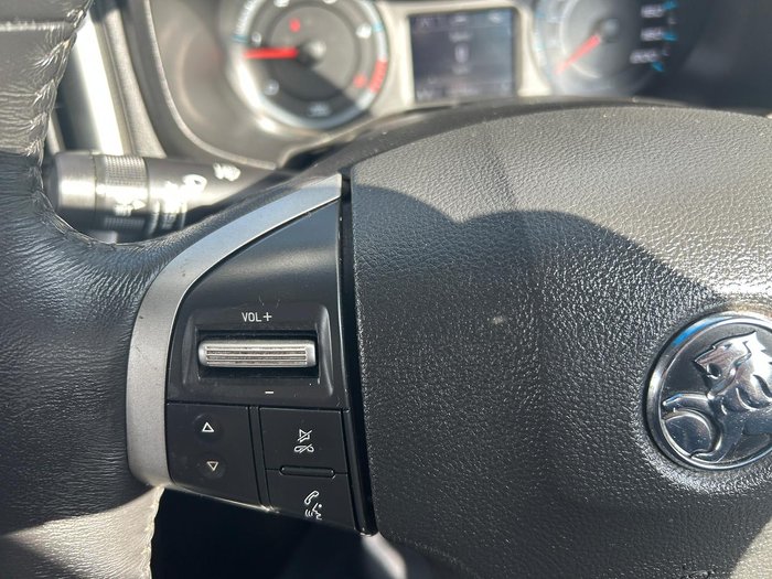 2019 Holden Colorado LT RG MY20 4X4 Dual Range Summit White