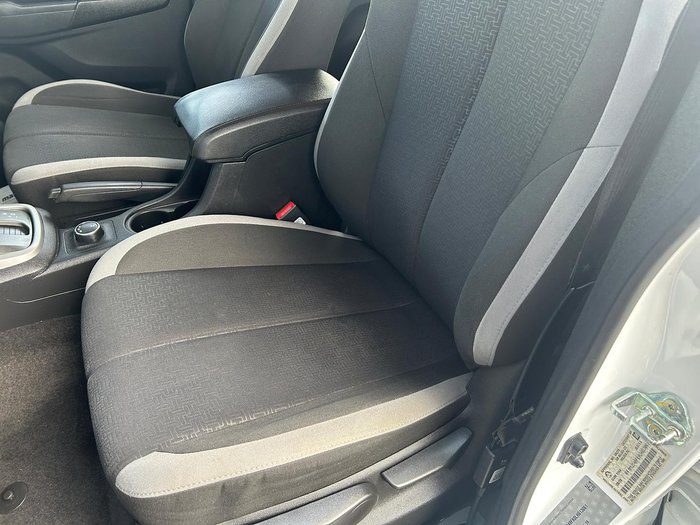 2019 Holden Colorado LT RG MY20 4X4 Dual Range Summit White