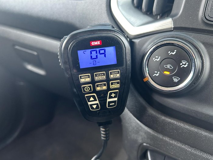 2019 Holden Colorado LT RG MY20 4X4 Dual Range Summit White