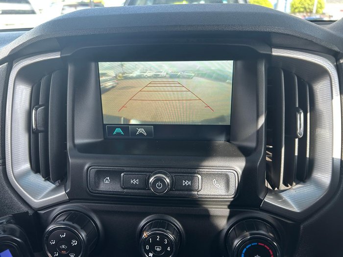 2019 Holden Colorado LT RG MY20 4X4 Dual Range Summit White
