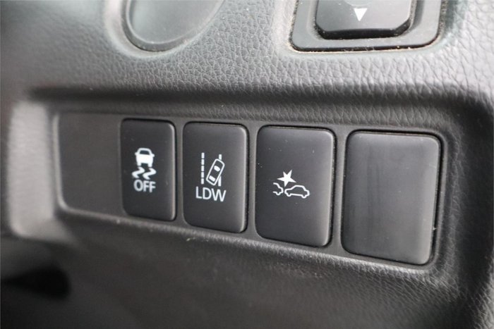 2021 Mitsubishi Triton GLX-R MR MY21 4X4 Dual Range White