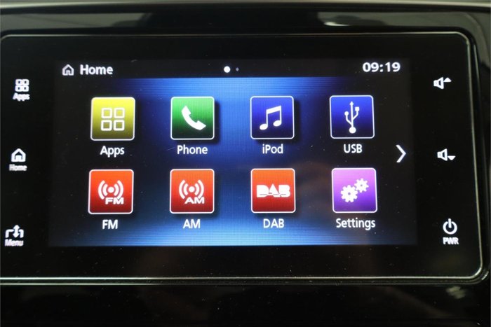 2021 Mitsubishi Triton GLX-R MR MY21 4X4 Dual Range White