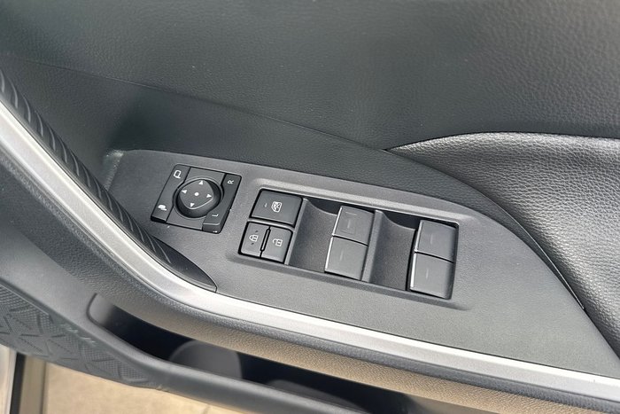 2023 Toyota RAV4 GXL