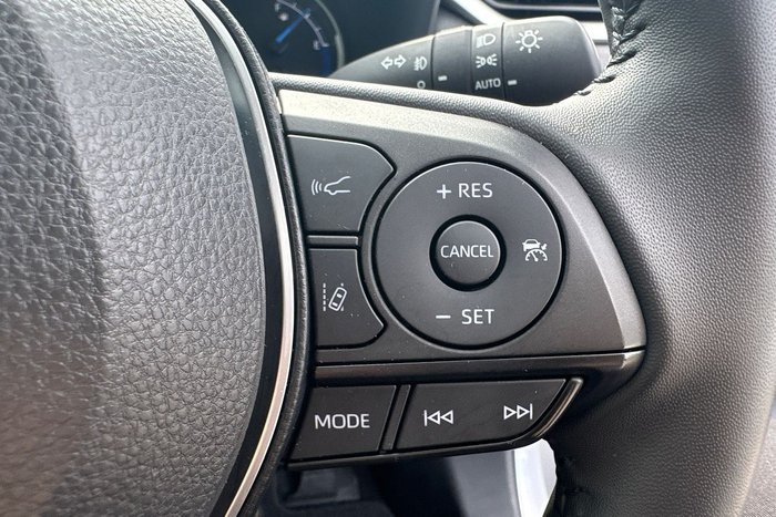 2023 Toyota RAV4 GXL