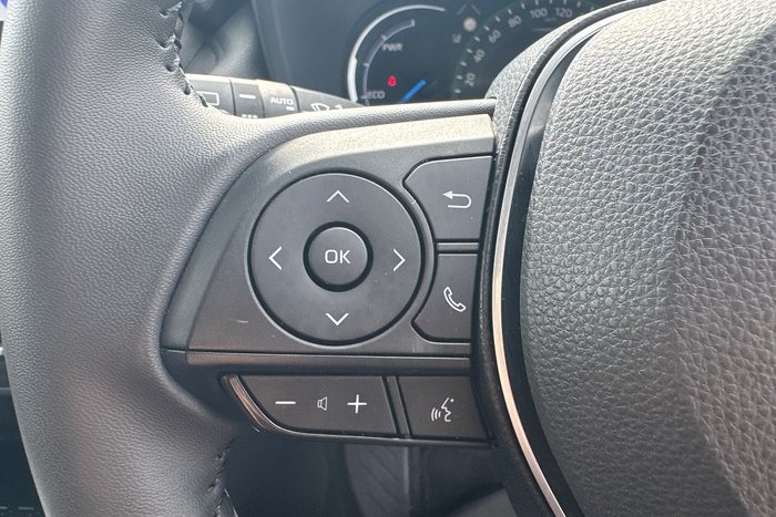 2023 Toyota RAV4 GXL