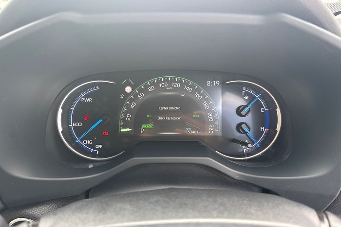 2023 Toyota RAV4 GXL