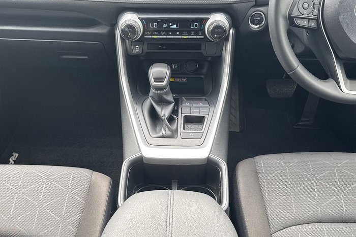 2023 Toyota RAV4 GXL