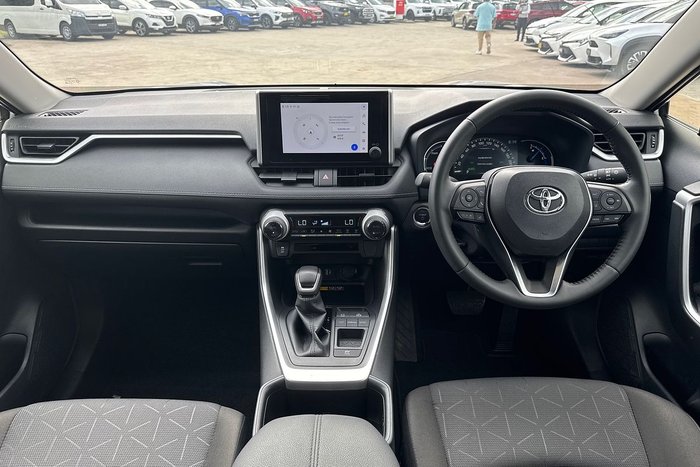 2023 Toyota RAV4 GXL