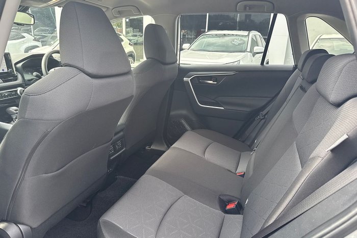 2023 Toyota RAV4 GXL