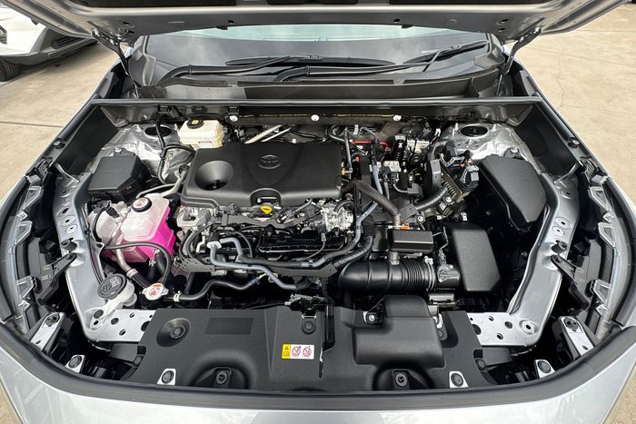 2023 Toyota RAV4 GXL