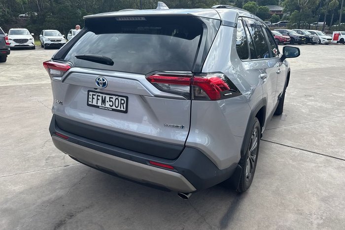 2023 Toyota RAV4 GXL