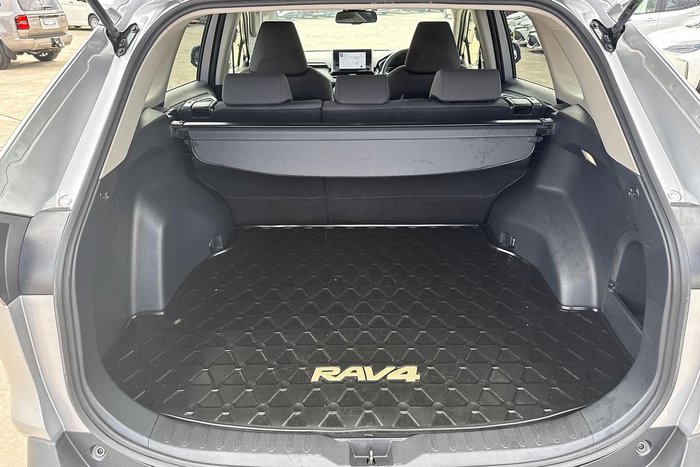 2023 Toyota RAV4 GXL