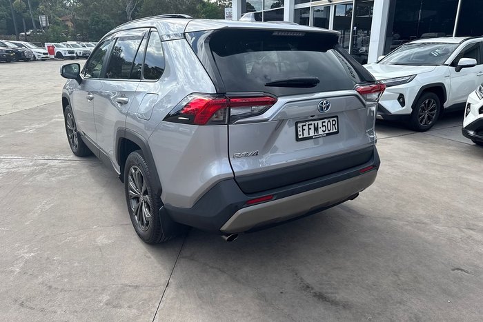 2023 Toyota RAV4 GXL