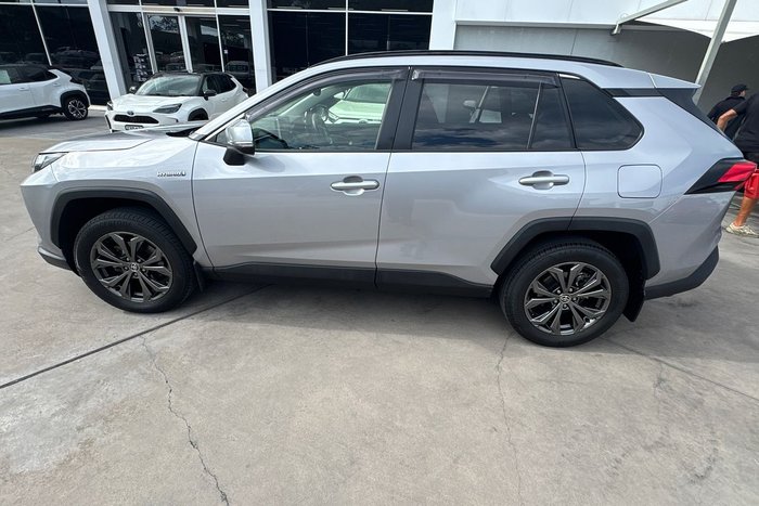 2023 Toyota RAV4 GXL