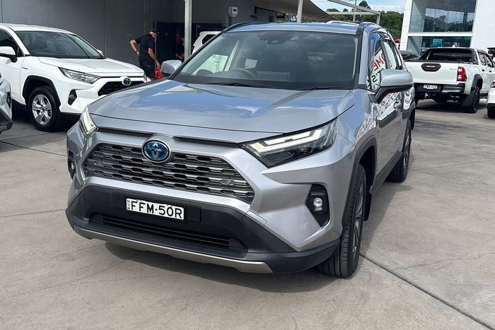 2023 Toyota RAV4 GXL