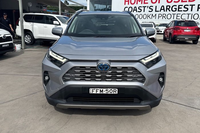 2023 Toyota RAV4 GXL