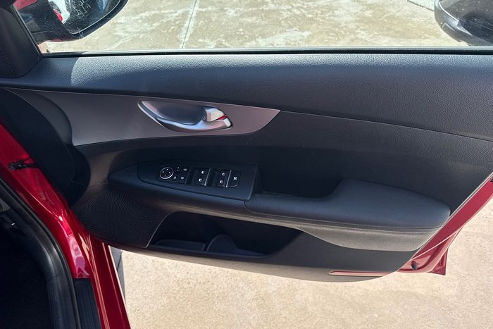 2024 Kia Cerato Sport+