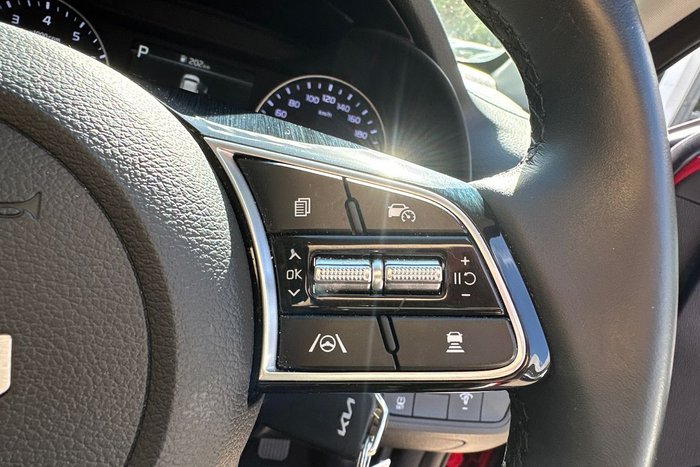 2024 Kia Cerato Sport+