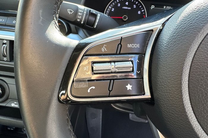 2024 Kia Cerato Sport+