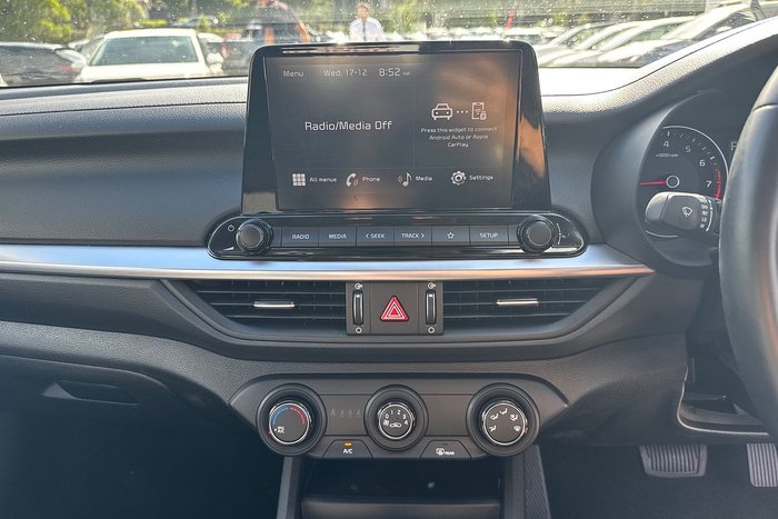 2024 Kia Cerato Sport+