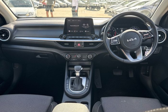 2024 Kia Cerato Sport+